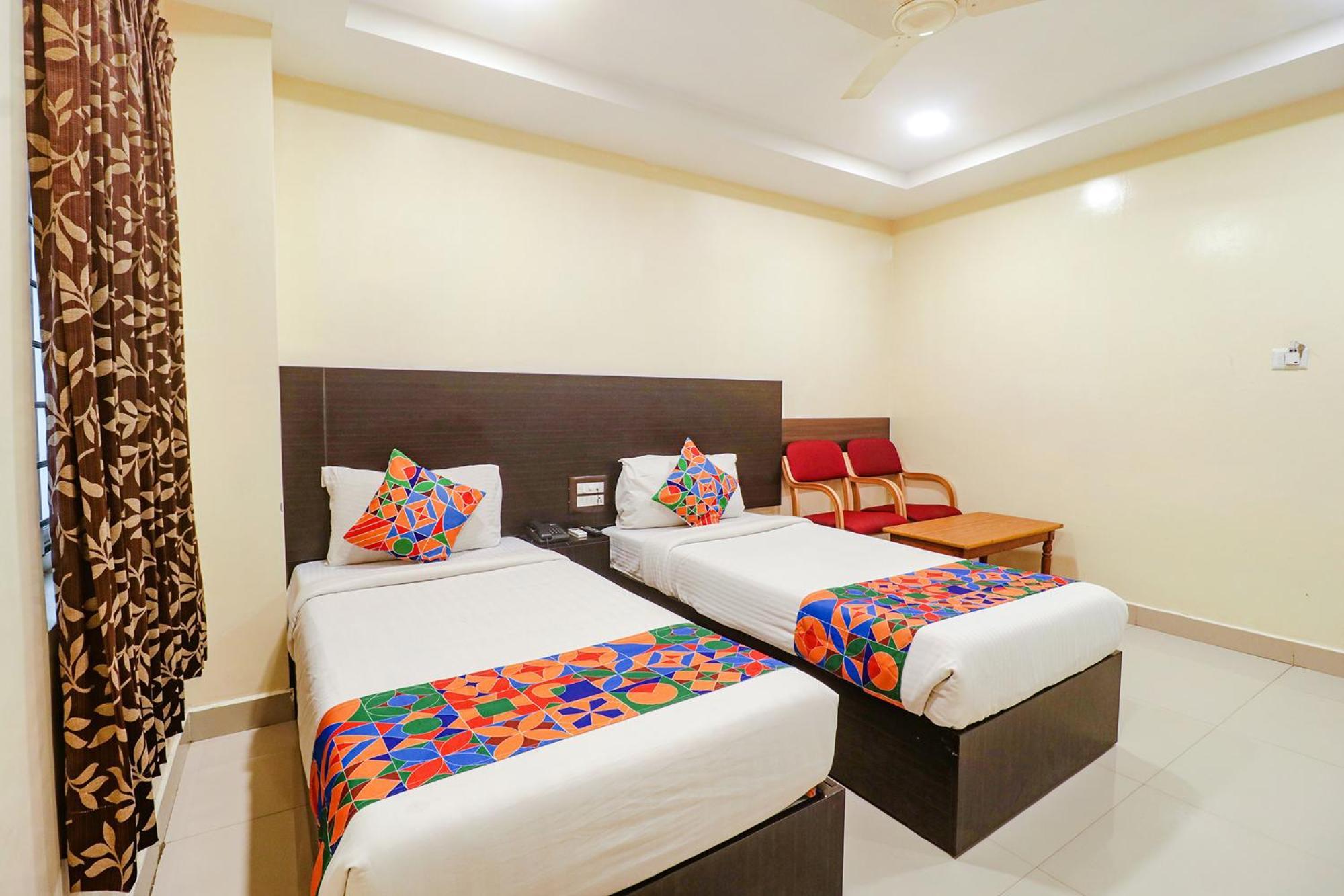 FabHotel Champion Residency Bangalore Exterior foto